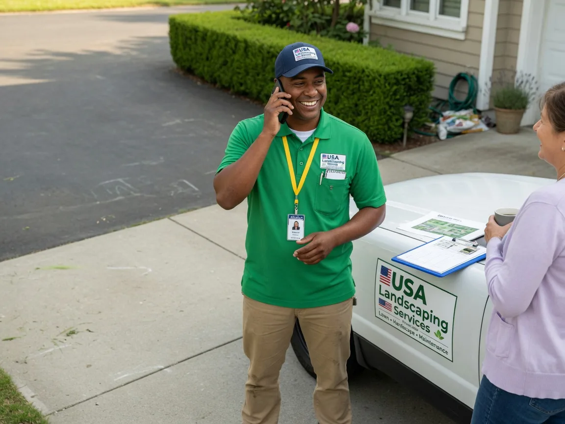 Lawn Care Mountain Center, CA FAQs
